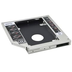 9.5mm Hdd ve Ssd Çevirici Kızak HDD Caddy