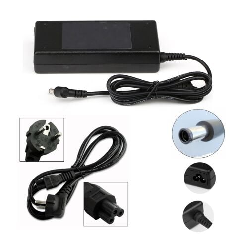 Hp Envy M6-1000, M6-1100, M6-1200, M6-1150ET, M6-1150ST, M6-1160ET, M6-1160ST Uyumlu Adaptör Şarj