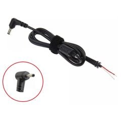 Asus Eee PC 1101, 1101HA, 1101HA_GG, 1101HAB, 1101HAG, 1101HGO Uyumlu Adaptör Kablosu Dc Kablo