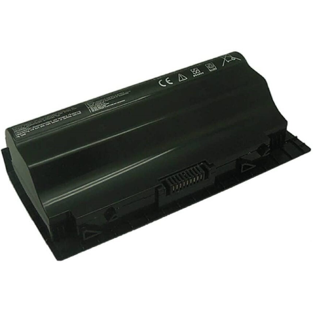 Asus G75VW-91084V, G75VW-9Z218V, G75VW-BKK5, G75VW-AS71, G75VW-NH71, G75VW-BBK5 Batarya Pil