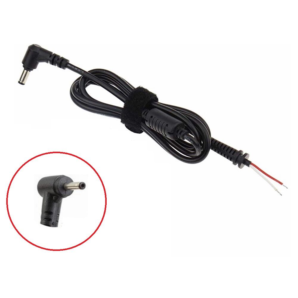 Asus Eee PC 1215, 1215B, 1215BT, 1215C, 1215H, 1215HA, 1215N, 1215P, 1215T Uyumlu Adaptör Kablosu