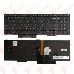 LENOVO THİNKPAD P50, 20EN, 20EQ KLAVYE TUŞ TAKIMI IŞIKLI SİYAH TÜRKÇE