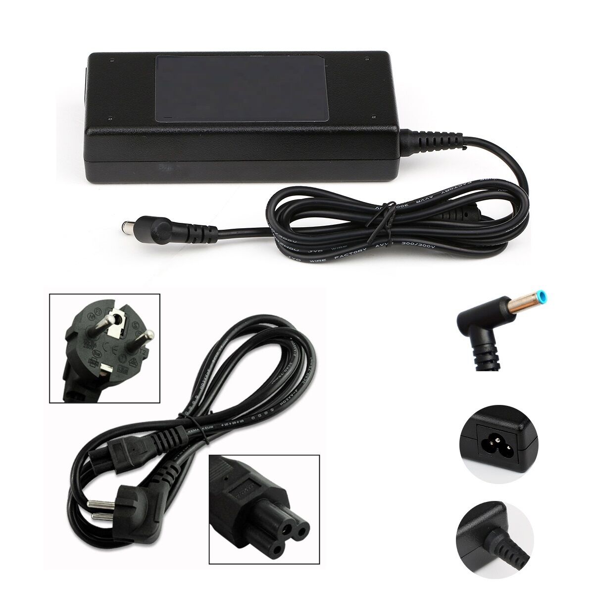 Hp 15-BS046NT, 15-BS049NT, 15-BS051NT Adaptör 19.5v 3.33a 65w Şarj Aleti Şarj Cihazı