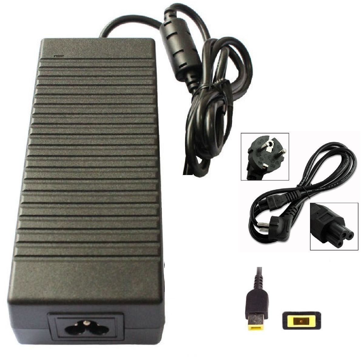 Lenovo 4X20E50564, 4X20E50565, 4X20E50566 Uyumlu Adaptör Şarj Aleti Şarj Cihazı