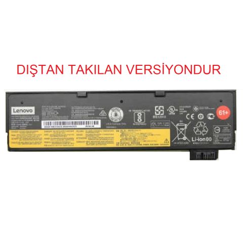 Lenovo ThinkPad A475, 20KL, 20KM Uyumlu Batarya Pil Nion