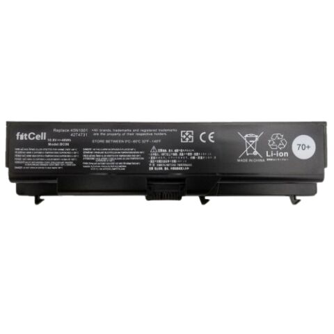 FitCell Lenovo ThinkPad 2441, 2447, 2449, 2463 Uyumlu Batarya Pil