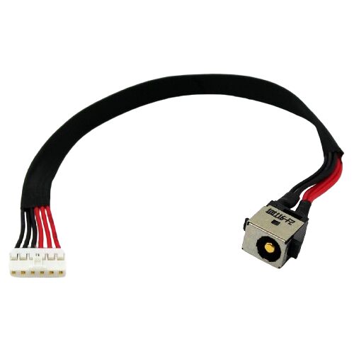 Asus X550VC-XO007D, X550VC-XO016D, X550VC-XO016H Uyumlu Power Jack Kablolu Şarj Soketi