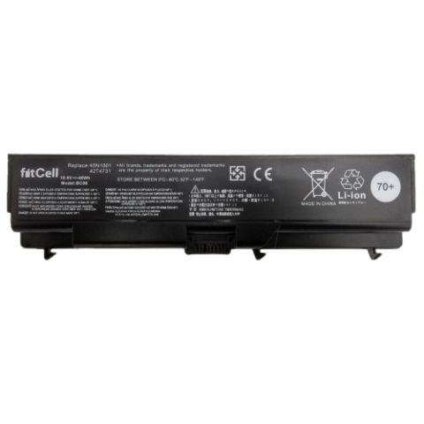 FitCell Lenovo ThinkPad L530, 2475, 2478, 2479, 2481, 2485 Uyumlu Batarya Pil