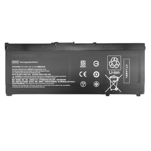 Nion Hp Pavilion Gaming 15-CX0026NT, 15-CX0027NT, 15-CX0030NT Uyumlu Batarya Pil
