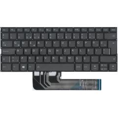 Lenovo ideaPad 530S-15IKB, 81EV Klavye Tuş Takımı ışıklı Gri Renk Q TR
