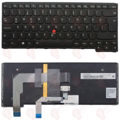 Lenovo 00HW763, 00HW800, 00HW811 Klavye Siyah TR