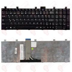 MSI MS-1675, MS1675 Klavye Tuş Takımı Siyah Türkçe