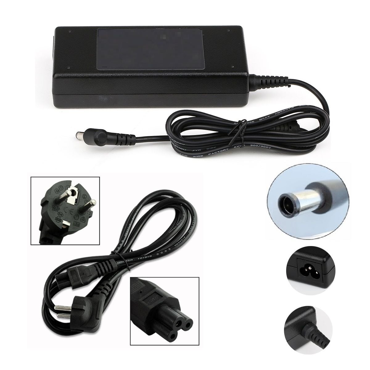 Hp ProBook 4530s, 4535s, 4540s, 4545s Adaptör 18.5v 3.5a 65w Şarj Aleti Şarj Cihazı