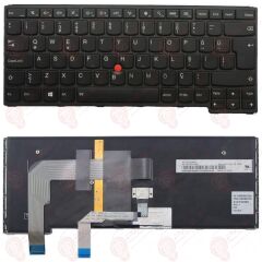 Lenovo ThinkPad Yoga 14, 20DM, 20DN Klavye Siyah TR