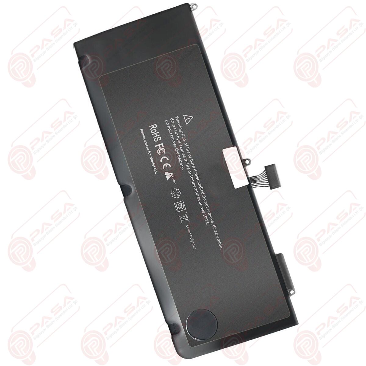 Apple 020-7134-01, 020-7134-A, 020-7134A, ZM661-5844, 661-5844 Uyumlu Batarya Pil Fast