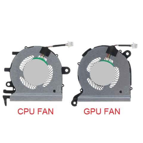 Hp 844425-001, 844425-141, 850830-001, 850830-141 Uyumlu Fan Soğutucu işlemci Fanı Cpu Fanı