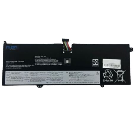 Nion Lenovo 5B10T11585, 5B10T11586, 5B10W67374, 5B10W67180 Uyumlu Batarya Pil