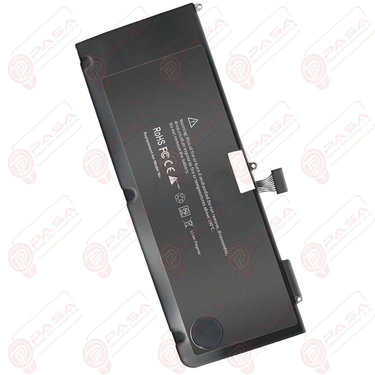 Apple MacBook Pro MD103LL/A, MD104LL/A, MD318LL/A Uyumlu Batarya Pil Fast