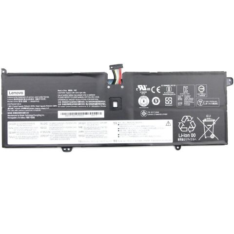 Nion Lenovo L18M4PH0, L18C4PH0 Uyumlu Batarya Pil