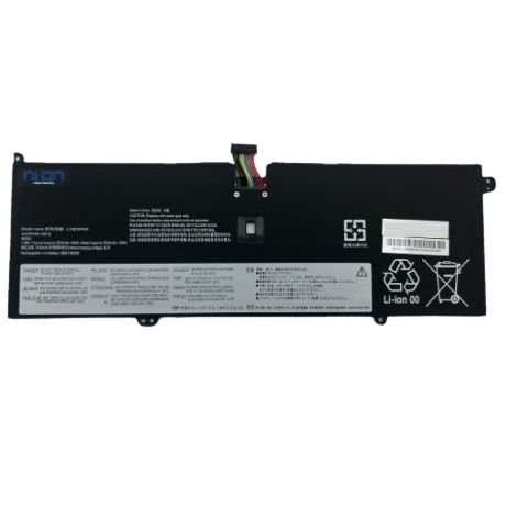 Nion Lenovo L18M4PH0, L18C4PH0 Uyumlu Batarya Pil
