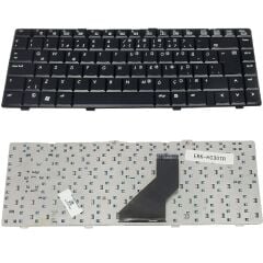 HP Pavilion DV6634ET, DV6635ET Klavye Tuş Takımı Q Siyah Türkçe Tuş Seti