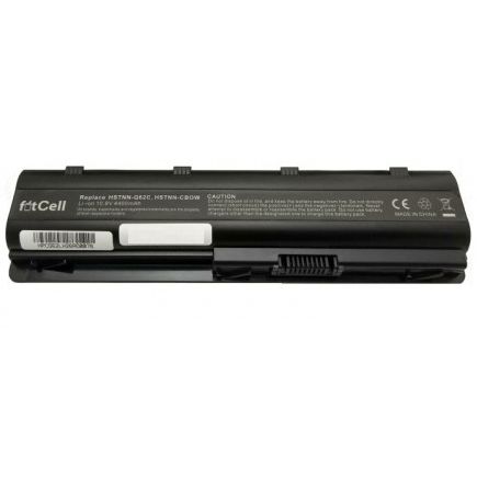 FitCell Hp Pavilion G6-1204ST, G6-1205ET, G6-1205ST, G6-1206ET Uyumlu Batarya Pil