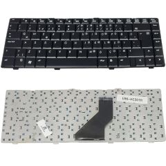 HP Pavilion DV6660ET, DV6661ET Klavye Tuş Takımı TR Q Siyah Dizüstü Klavye