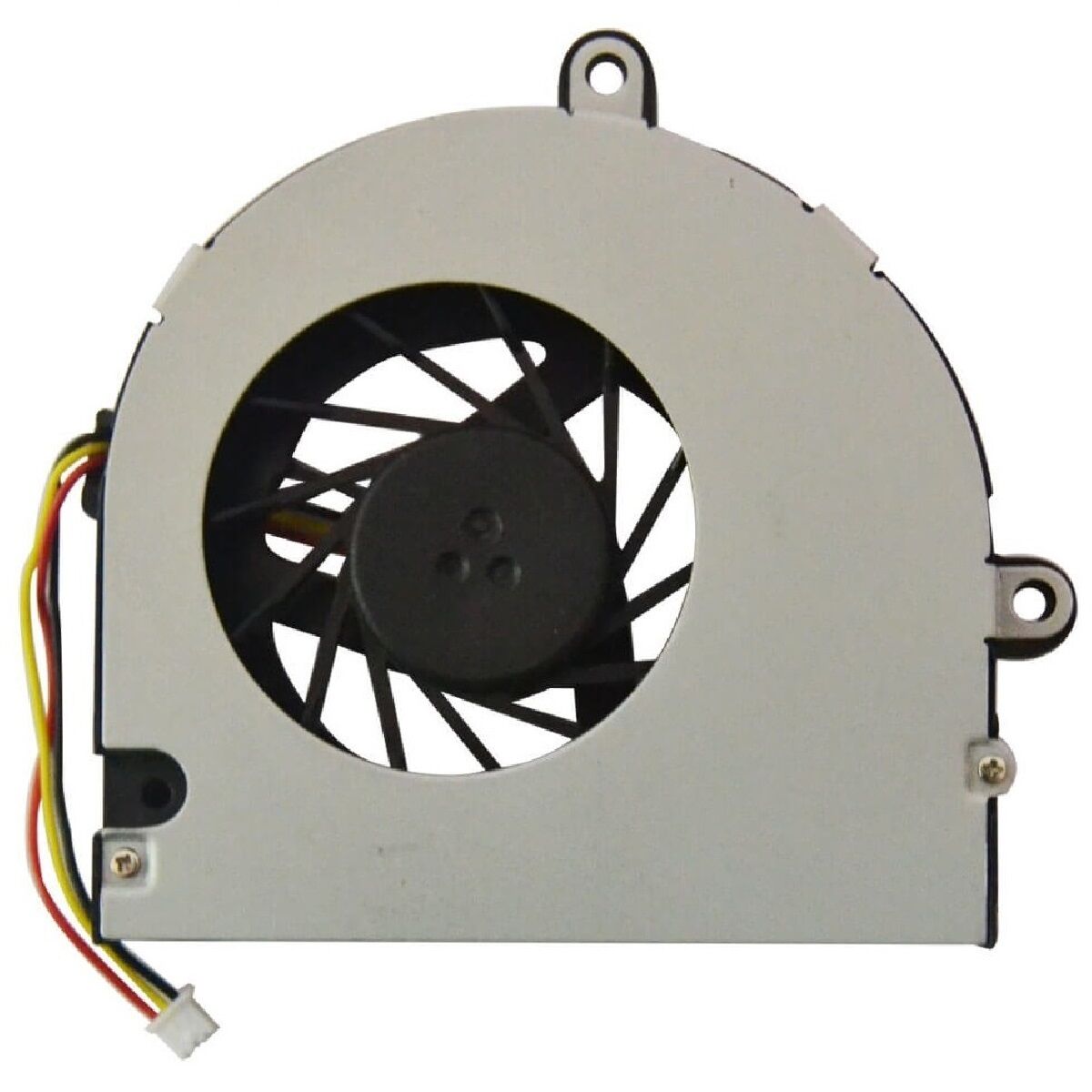 Asus A53B, A53BE, A53BR, A53BY, A53T, A53TA, A53TK, A53U, A53Z Uyumlu Fan Soğutucu Ver.2