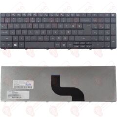 Packard Bell TE69-HW-103TK, TE69-HW-390TK Klavye Tuş Takımı Türkçe Q Siyah