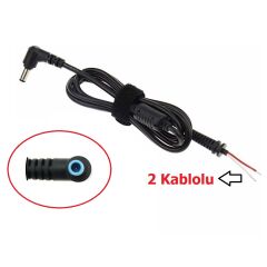 Hp 15-AY019NT, 15-AY022NT Adaptör Kablosu Dc Kablo