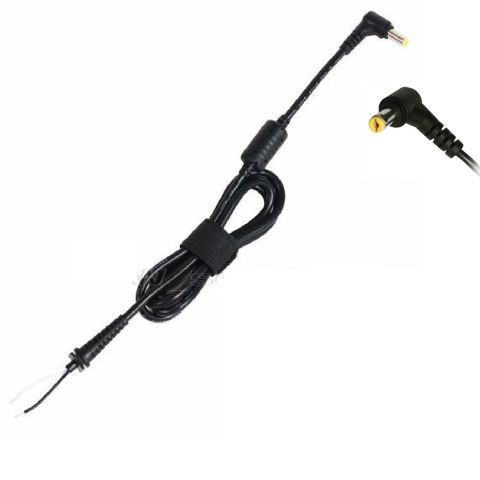 Acer Aspire Nitro 5 AN515-54, N18C3 Uyumlu Adaptör Kablosu, Dc Kablo