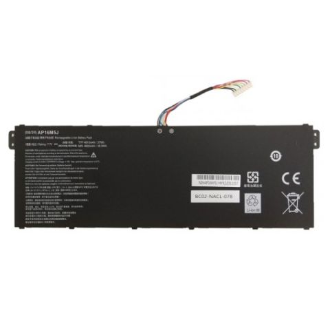 Nion Acer Aspire A315-53G-315, A315-53G-32FE, A315-53G-3315 Uyumlu Ver.1 Batarya Pil