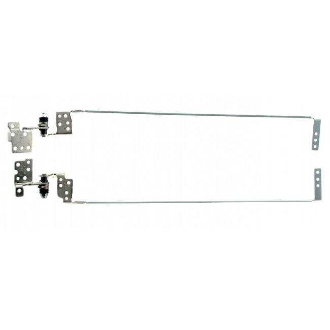 Asus Y582, Y582C, Y582CA, Y582CC, Y582CL, Y582D, Y582DP Uyumlu Menteşe Sağ ve Sol Set