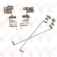 Asus Y582, Y582C, Y582CA, Y582CC, Y582CL, Y582D, Y582DP Uyumlu Menteşe Sağ ve Sol Set