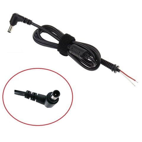 Sony Vaio SVS15116FXB, SVS15116FXS, SVS15118FXB, SVS151190X Uyumlu Adaptör Kablosu, Dc Kablo