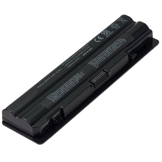 Dell J70W7, JWPHF, W3Y7C, WHXY3, R795X, 0R795X Uyumlu Batarya Pil Nion