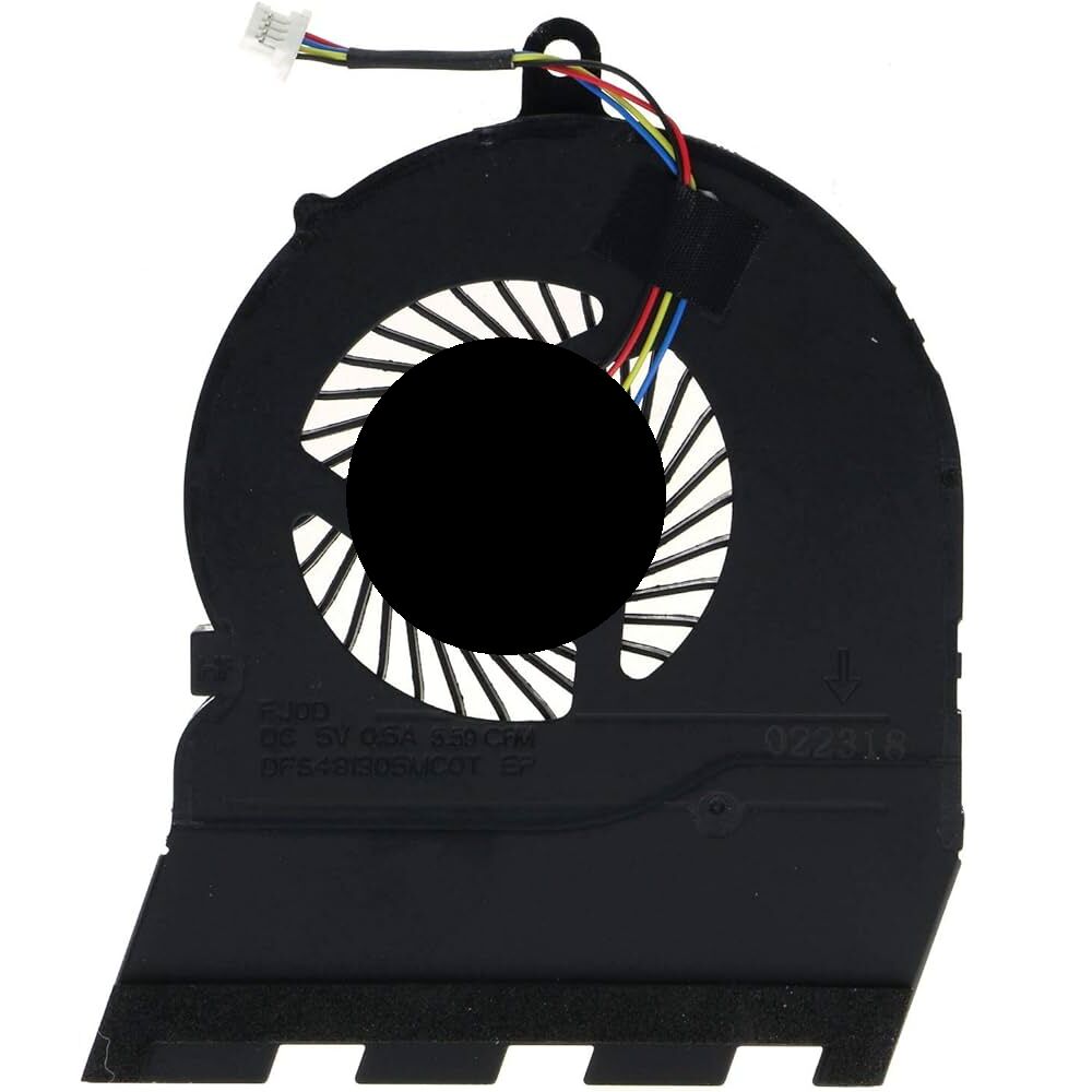 Dell inspiron 5567, 15 5567, 15-5567 Uyumlu Fan Soğutucu işlemci Fanı Cpu Fanı 4 Pin