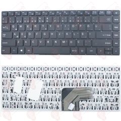 MB2904005 Klavye Tuş Takımı Tuş Seti Siyah Türkçe