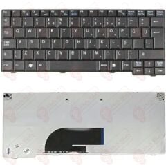 Sony A-178-300-9A, A-178-301-0A Klavye Siyah TR