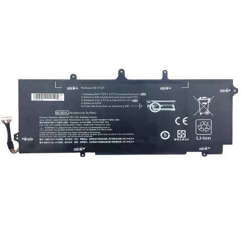 Fast Hp BL06, BL06XL, BL06042XL, BLO6, BLO6XL, BLO6042XL, BLO6O42XL, BL06O42XL Uyumlu Batarya Pil