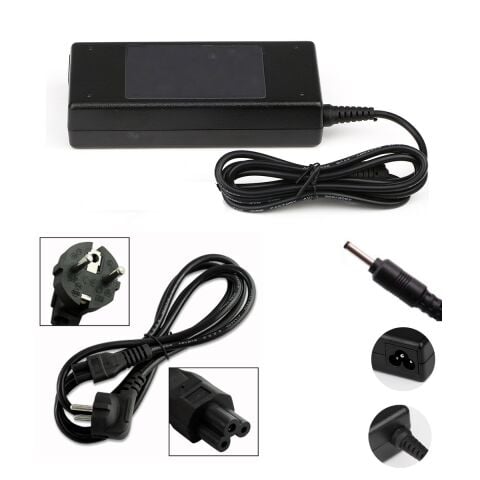 Acer 19v 2.37a 45w Uyumlu 3.0mmX1.0mm Uç Adaptör Şarj Aleti Şarj Cihazı