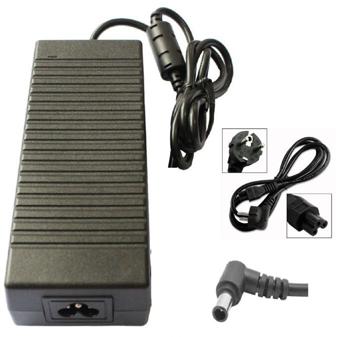 Asus 20v 6a 120w Uyumlu 6.0mmX3.7mm ve iğneli Uç Adaptör Şarj Aleti Şarj Cihazı