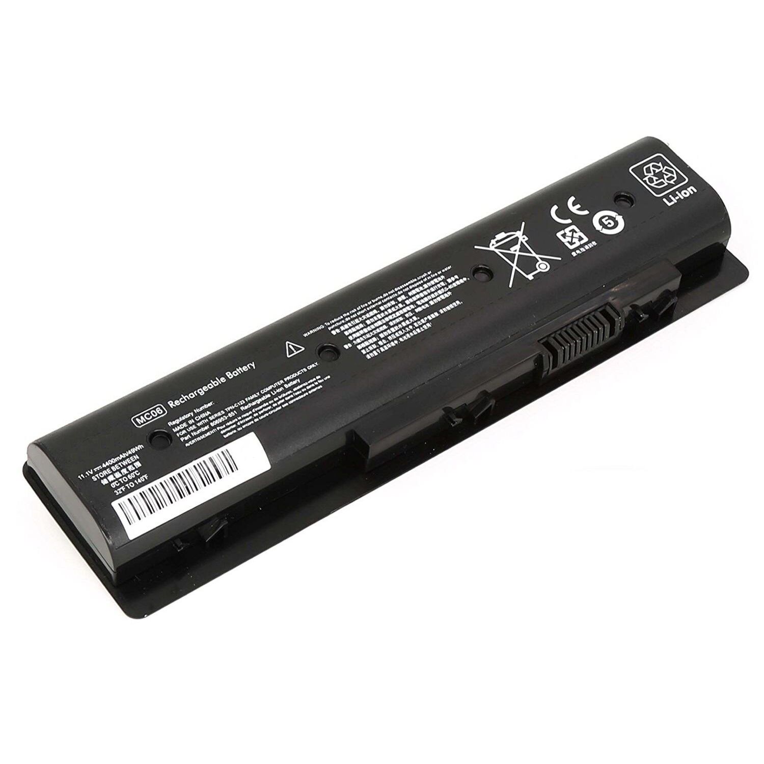 Fast Hp HSTNN-PB6L, HSTNN-PB6R, , N2L86AA, TPN-C123 Uyumlu Batarya Pil