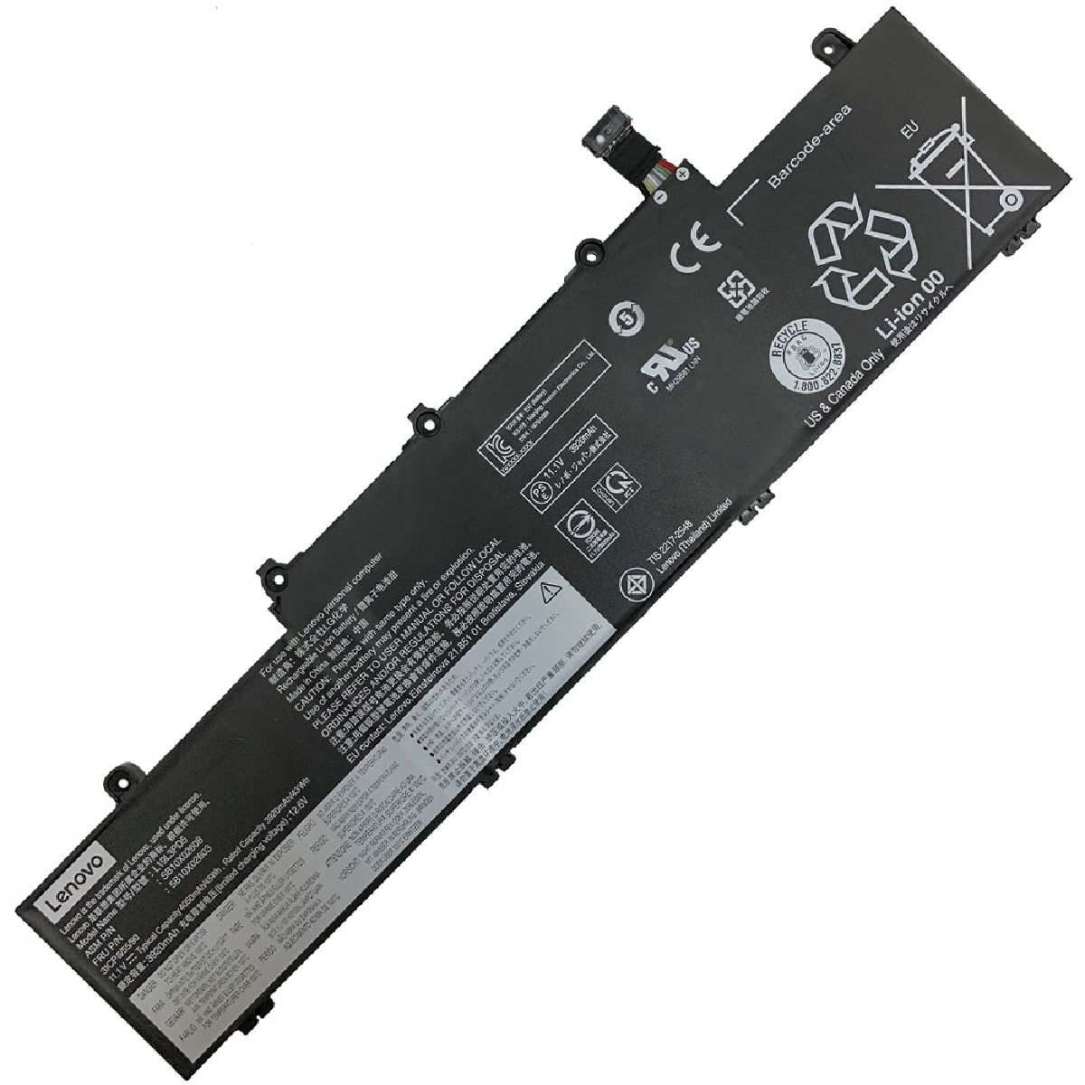 LENOVO THİNKPAD E15 GEN4, 21ED, 21EE BATARYA PİL ORJİNAL
