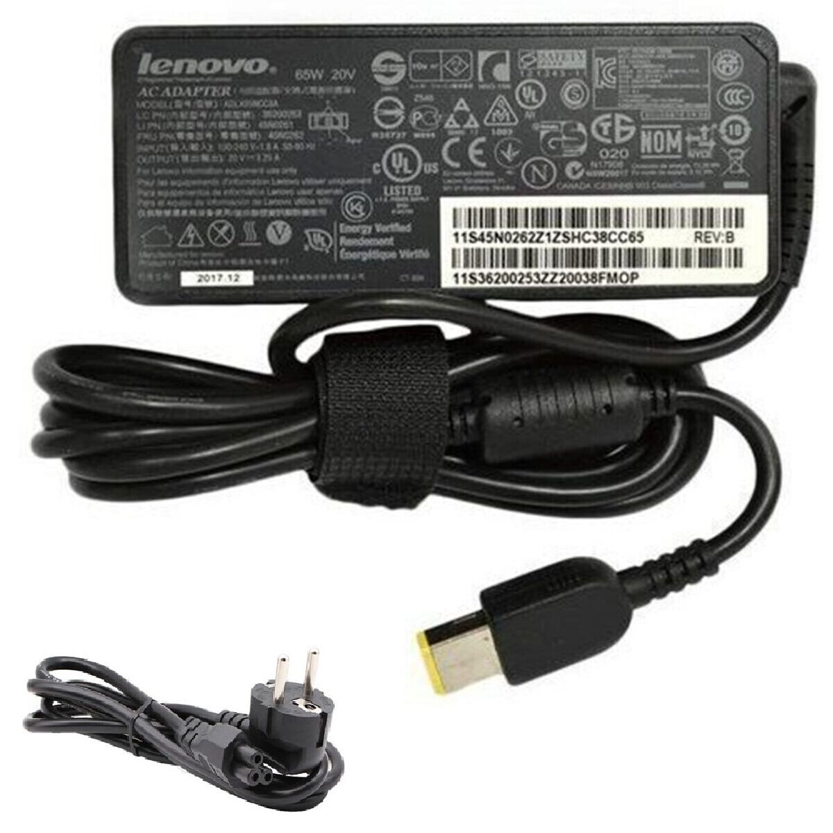 Orjinal Lenovo V110-14IAP, 80TF Şarj Aleti Adaptör Şarj Cihazı
