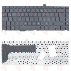 Hp 599572-001, 599572-141, 605050-001, 605050-141, 605052-001, 605052-141 Klavye Siyah Türkçe