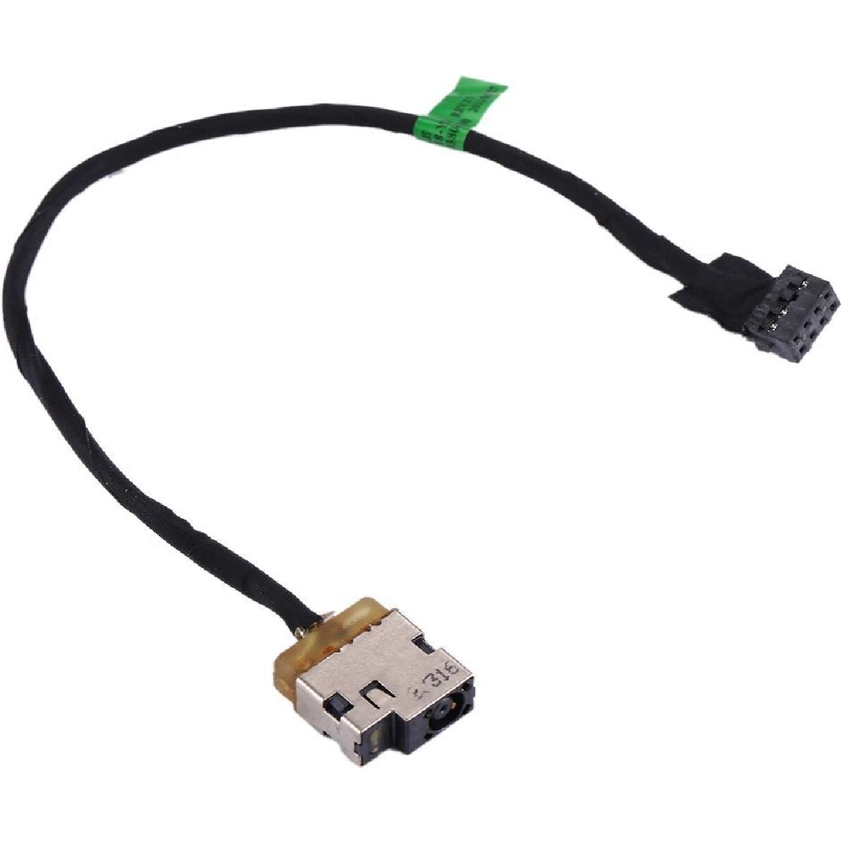 Hp 15-G205NT, 15-G206NT, 15-G208NT, 15-G209NT, 15-G210NT Uyumlu Power Jack Kablolu Şarj Soketi