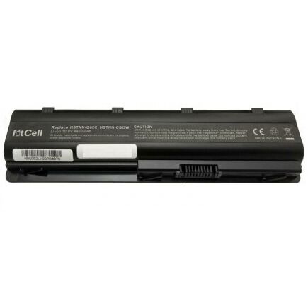 FitCell Hp Pavilion G6-2311ET, G6-2311ST, G6-2312ET, G6-2312ST Uyumlu Batarya Pil