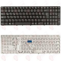 Casper CKY.3210-BN45V-F, CKY.3230-6L45V-F Klavye Tuş Takımı Tuş Seti Siyah Türkçe