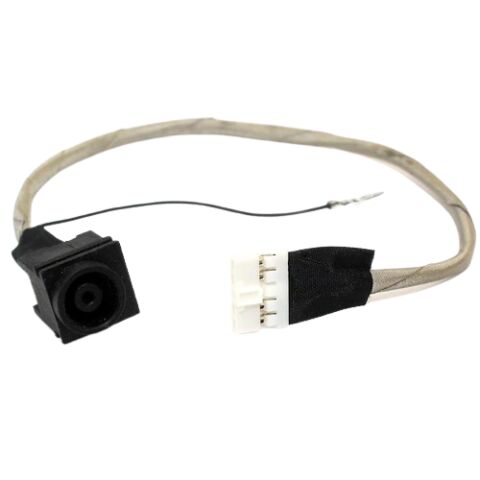 Sony Vaio SVE17, SVE171, SVE1711, SVE1712, SVE1713 Uyumlu Power Jack Şarj Soketi Kablolu